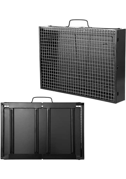 Kömür Izgarası, Taşınabilir Kömür Izgarası, Katlanabilir, Açık Hava Kamp Barbeküsü ve Plaj Barbeküsü Için Uygun 43X30X24CM (Yurt Dışından) modelleri