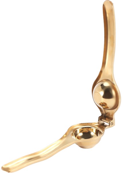 Manuel Limon Sıkacağı Paslanmaz Çelik Sıkacağı Presi Narenciye Saplı Limon Sıkacağı Aleti, Altın (Yurt Dışından) fiyatları