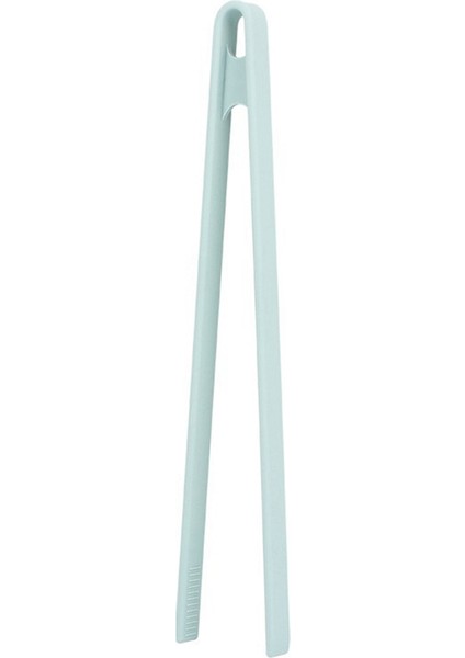 Ekmek Maşası Kaymaz Servis Barbekü Salata Klipsi Uzun Saplı Biftek Kelepçesi Ev Mutfak Pişirme Aletleri Mavi (Yurt Dışından)