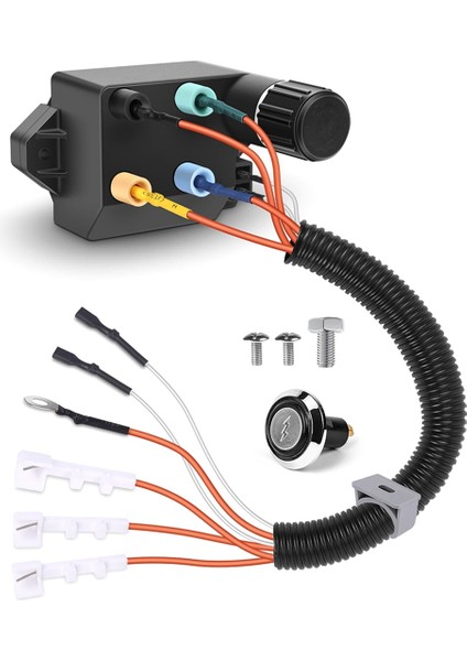 66354 Weber Genesis 2 E-310 E-315 S-310 S-315 SE-310 SE-315 Açık Hava Izgara Çakmak Kiti Için Izgara Çakmağı (Yurt Dışından) fiyatları