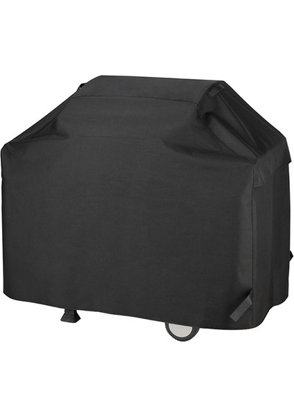 Izgara Örtüsü, Barbekü Örtüsü, Su Geçirmez ve Uv Dayanıklı, Gazlı Izgara Örtüsü, Kullanışlı Dayanıklı Ripstop 145X61X117CM (Yurt Dışından)