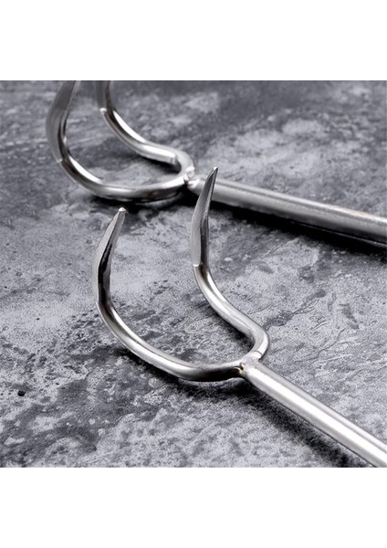 Kamp Aksesuarları Izgara Kancaları Restoran Et Kancası Kasap Kancası Pratik Et Kancası Mutfak Aleti (Yurt Dışından) modelleri