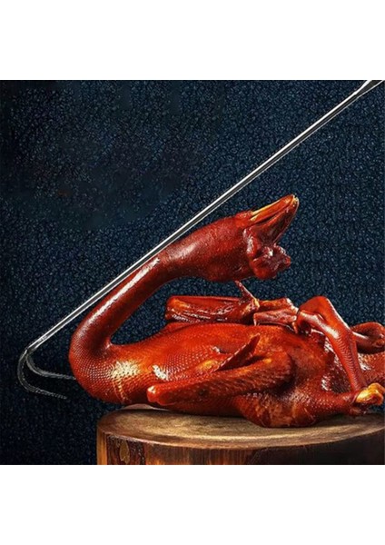 Kamp Aksesuarları Izgara Kancaları Restoran Et Kancası Kasap Kancası Pratik Et Kancası Mutfak Aleti (Yurt Dışından) fırsatları