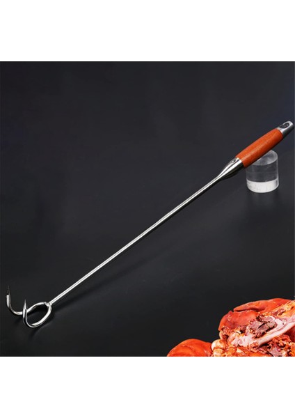 Kamp Aksesuarları Izgara Kancaları Restoran Et Kancası Kasap Kancası Pratik Et Kancası Mutfak Aleti (Yurt Dışından) indirimleri