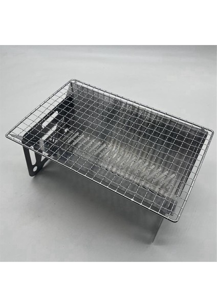 2 Model Taşınabilir Açık Katlanır Kart Soba Paslanmaz Çelik Barbekü Sobası Yakacak Odun Kamp Malzemeleri Kömür Sobası (Yurt Dışından) modelleri