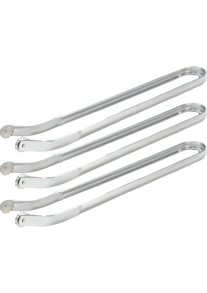 Barbekü Sosis Çevirme Maşası, Barbekü Sosis Izgara Maşası, Barbekü Sosis Doldurma Maşası, Çevirme Için Uzun Saplı Mutfak Maşası, A (Yurt Dışından)