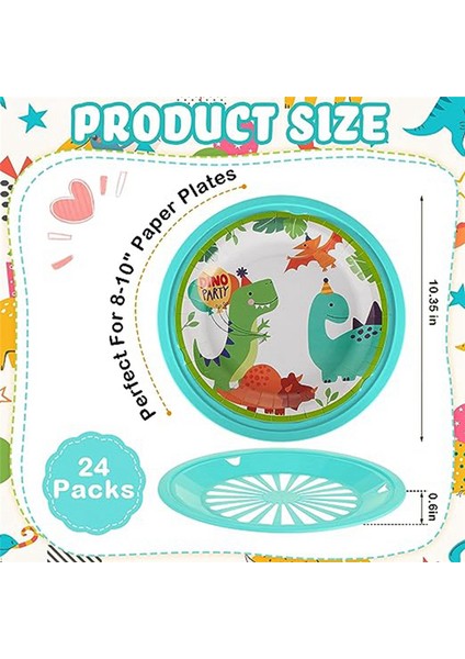 Tekrar Kullanılabilir Plastik Tabak Izgara Tabak Kesikli Tabak Kesikli Çatal Bıçak Takımı Kağıt Tabak Dağıtıcısı Çıtçıtlı Yuvalı (Yurt Dışından) fırsatları