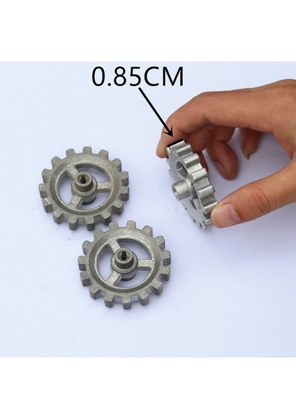 10 Adet Barbekü Çerçevesi Dişli Yedek Parçaları Isıya Dayanıklı Aksesuarlar Otomatik Döner Mini Donanım Tekerlek Alüminyum (Yurt Dışından) fırsatları