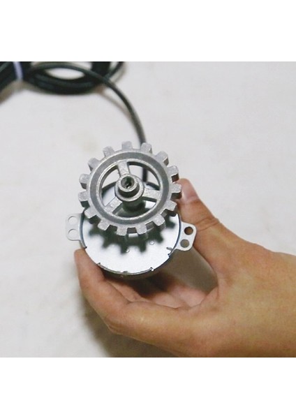 10 Adet Barbekü Çerçevesi Dişli Yedek Parçaları Isıya Dayanıklı Aksesuarlar Otomatik Döner Mini Donanım Tekerlek Alüminyum (Yurt Dışından) indirimleri