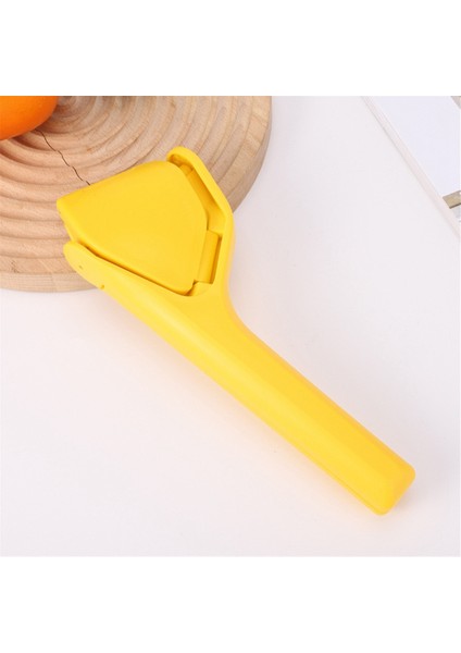 Çok Işlevli Meyve Sıkacağı Manuel Meyve Sıkacağı Ev Tipi Taşınabilir Manuel Meyve Sıkacağı Portakal Sıkacağı Sarı (Yurt Dışından) fiyatları