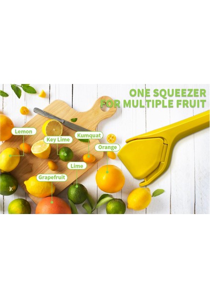 Çok Işlevli Meyve Sıkacağı Manuel Meyve Sıkacağı Ev Tipi Taşınabilir Manuel Meyve Sıkacağı Portakal Sıkacağı Sarı (Yurt Dışından) fırsatları