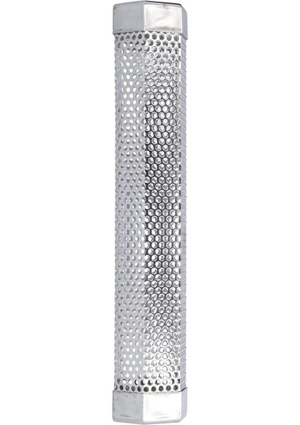 Sigara Borusu Paslanmaz Çelik Taşınabilir Altıgen Sabit Barbekü Duman Jeneratörü Borusu Soğuk Sıcak Tütsüleme Izgara Yiyecekler Için (Yurt Dışından)