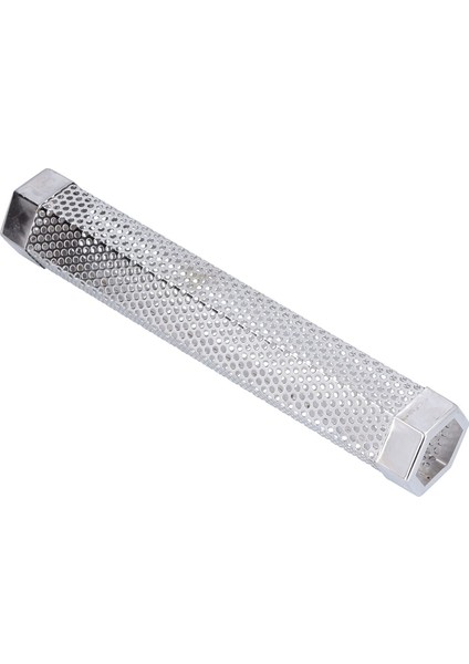 Sigara Borusu Paslanmaz Çelik Taşınabilir Altıgen Sabit Barbekü Duman Jeneratörü Borusu Soğuk Sıcak Tütsüleme Izgara Yiyecekler Için (Yurt Dışından) fiyatları