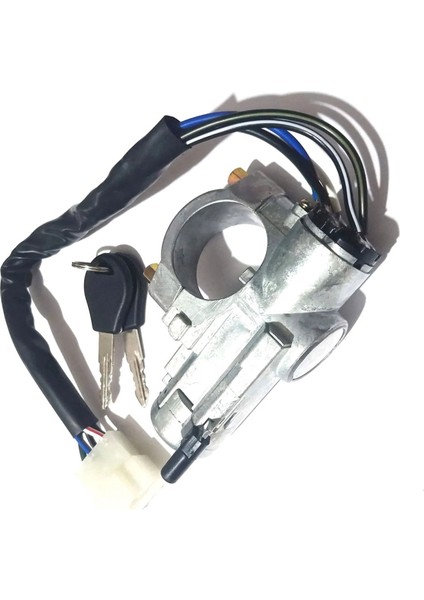 Nissan D21 48700-01G25 Kontak Anahtarı Anahtarı Kilit Silindiri 48700-75P25 Için Uygundur (Yurt Dışından) indirimleri