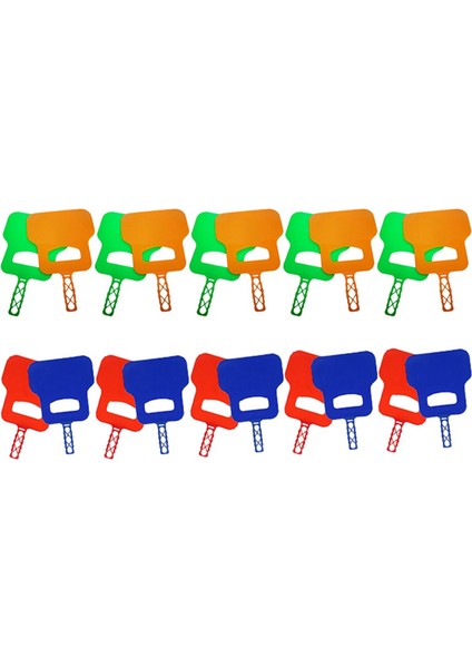 Isıya Dayanıklı Barbekü Fanı Barbekü El Fanı El Tipi Manuel Izgara Fanı Açık Hava Kamp Barbekü Izgarası Için El Kranklı Üfleyici (Yurt Dışından)