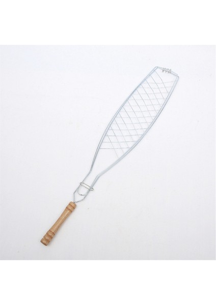 Balık Izgara Maşası, Ergonomik, Düz Saplı, Basit Izgara Maşası, Taşınabilir Balık Izgarası (Yurt Dışından) modelleri