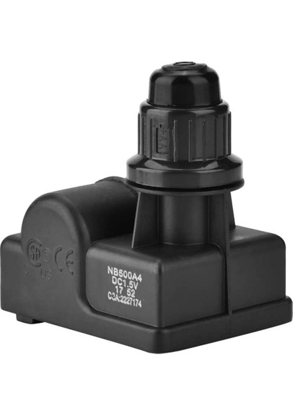 Barbekü Gazlı Izgara Ateşleyici Dayanıklı Kıvılcım Jeneratörü Basmalı Düğme Ateşleyici 4 Çıkışlı Aa Pil Gazlı Cihazlar Için Yedek (Yurt Dışından)