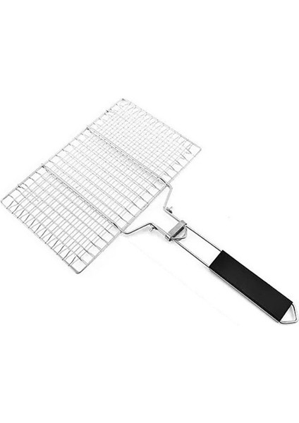 Barbekü Ağı Yapışmaz Izgara Matı Piknik Barbekü Aletleri (Yurt Dışından)