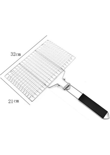 Barbekü Ağı Yapışmaz Izgara Matı Piknik Barbekü Aletleri (Yurt Dışından) fiyatları