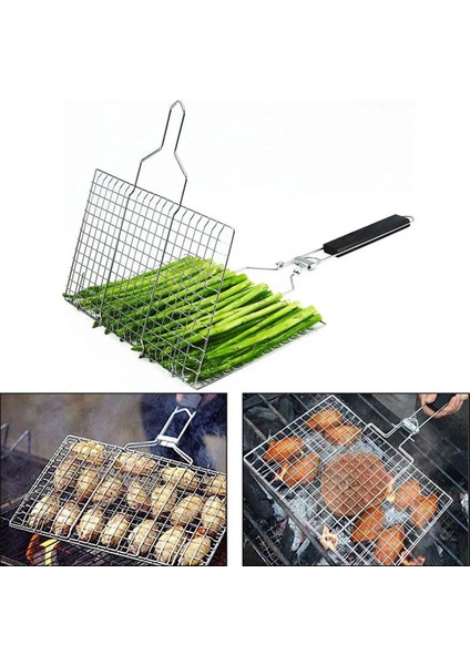 Barbekü Ağı Yapışmaz Izgara Matı Piknik Barbekü Aletleri (Yurt Dışından) modelleri