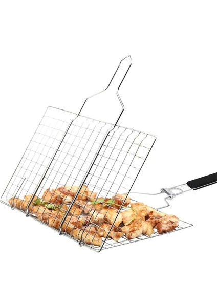 Barbekü Ağı Yapışmaz Izgara Matı Piknik Barbekü Aletleri (Yurt Dışından) fırsatları