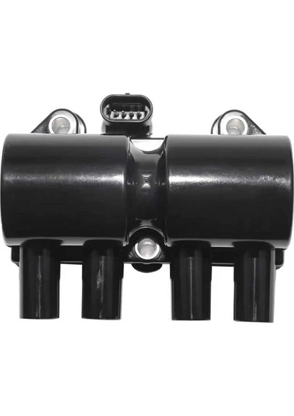 Chevrolet Daewoo Lanos Leganza Nubira 1999-2002 Isuzu 19005252 / 96350585 Için Araç Ateşleme Bobini (Yurt Dışından)