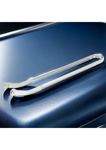 Barbekü Sosis Çevirme Maşası Barbekü Maşası Cımbız Sağlam Servis Maşası Metal Yemek Maşası Izgara Için Mutfak Pişirme Maşası 2 Adet (Yurt Dışından) fiyatları