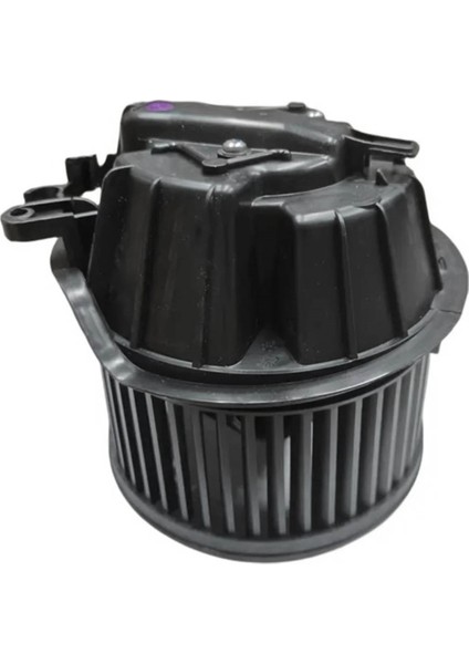 Peugeot 206 cc Sw Citroen C3 Xsara Picasso 1998-2012 Için Araç Klima Fanı Üfleyici Motoru 6441W4 CN8300 6441.W4 (Yurt Dışından)
