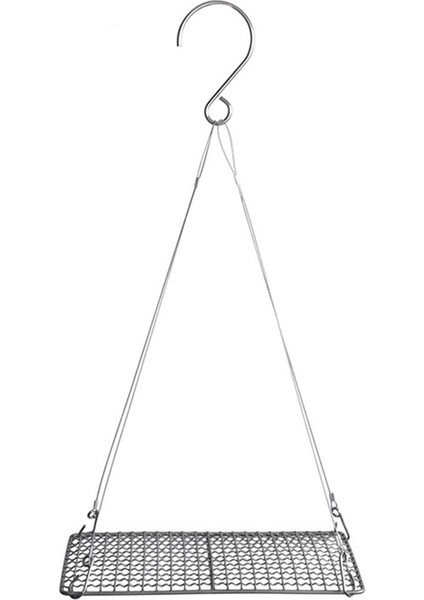 Titanyum Mini Barbekü Izgarası Kömürlü Barbekü Izgarası Gıda Karbon Fırını Gazlı Izgara Kamp Plaj Piknik Pişirme Aletleri Ekipman (Yurt Dışından) fırsatları