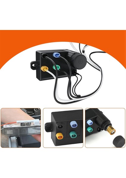 Weber Spirit 220 ve 320 Gazlı Izgaralar Için 7643 Izgara Ateşleyici Kiti (Öne Monteli Kontrol Panelleriyle) (Yurt Dışından) fırsatları