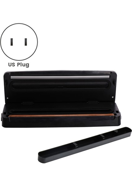 Vakum Paketleme Makinesi, 60KPA Kuru ve Nemli Gıda Vakum Paketleme Makinesi 10 Vakum Paketleme Poşeti Içerir Abd Fişi (Yurt Dışından) fiyatları