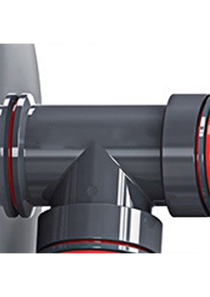 Çok Fonksiyonlu Çamaşır Makinesi Drenaj Borusu Kanalizasyon Borusu Özel Zemin Drenaj Bağlantısı Deodorant Taşma Önleyici Adaptör E (Yurt Dışından) fırsatları