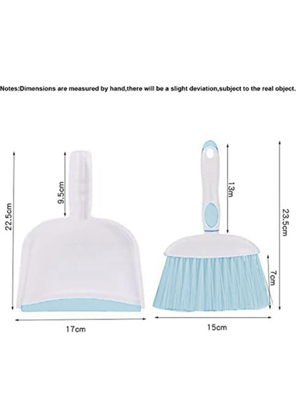Mini Süpürge ve Faraş Seti, Mini Çırpma Teli Seti, Masa, Ev Işleri, Ofis, Mutfak, Evcil Hayvan Yuvası Vb. Için, Günlük Temizlik Ihtiyacı (Yurt Dışından) modelleri