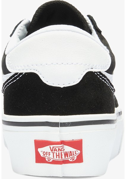 Brooklyn LS Platform Kadın Siyah Sneaker.- fiyatları