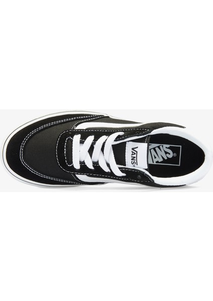 Brooklyn LS Platform Kadın Siyah Sneaker.- fırsatları