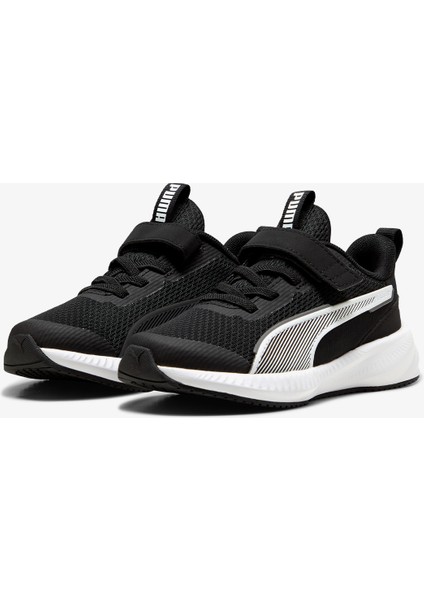 Flyer 3 Ac+ Ps Çocuk Siyah Spor Ayakkabı.01