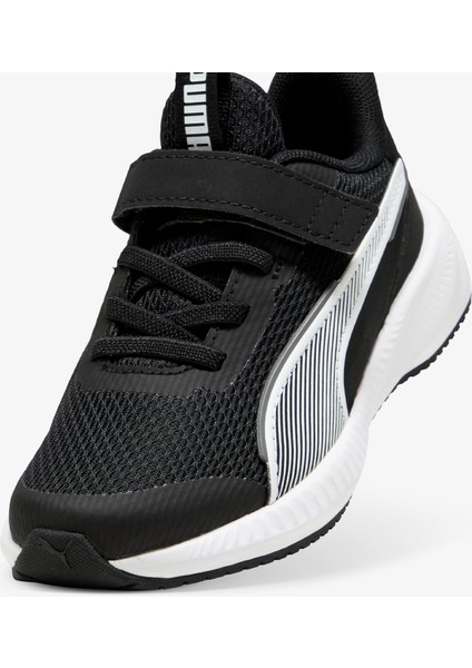 Flyer 3 Ac+ Ps Çocuk Siyah Spor Ayakkabı.01