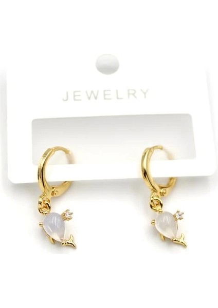 Balina Küpe - Altın fiyatları