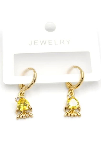 Balık Küpe - Altın fiyatları