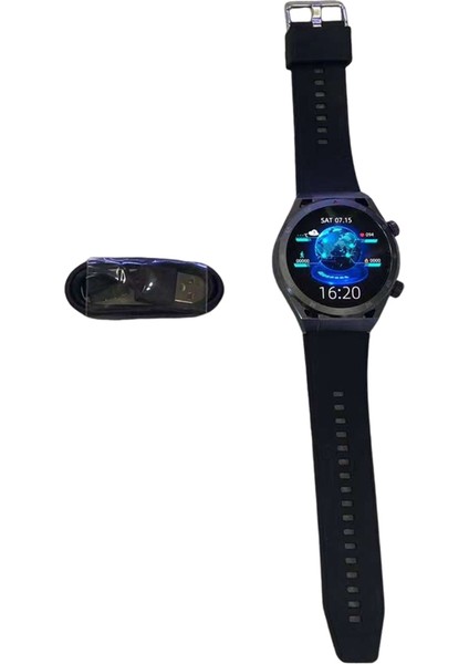 T80 Ekran Kalp Atış Hızı Kan Oksijen Spor Glikoz ve Basınç Ölçüm Saati (Yurt Dışından) fırsatları