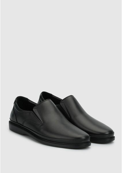 Siyah Deri Erkek Ayakkabı fiyatları