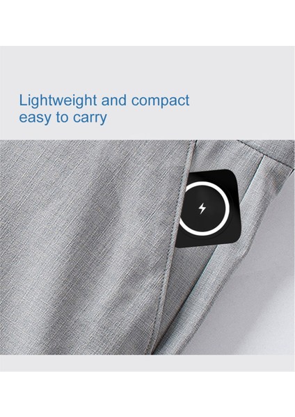 3'ü 1 Arada Kablosuz Şarj Cihazı Manyetik Cep Telefonu Hızlı Şarj Katlanır Stand Kulaklık Saat (Yurt Dışından) fırsatları