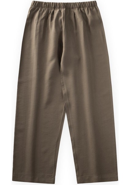 Mevsimlik Modal Pantolon 2-8 Yaş Haki Yeşil fiyatları