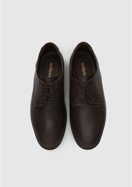 Kahve Deri Erkek Ayakkabı indirimleri