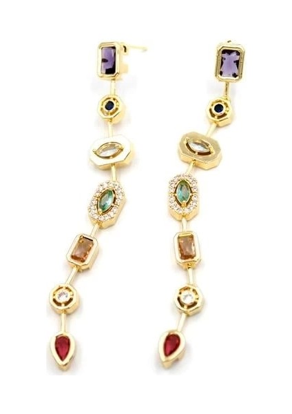 Element Küpe - Altın