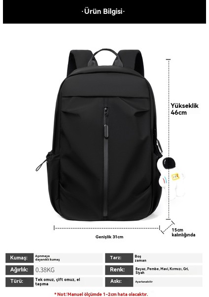 Öğrenci Okul Çantaları Lise Öğrencileri Büyük Kapasiteli Sırt Çantası (Yurt Dışından) indirimleri