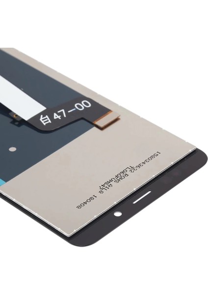 Xiaomi Uyumlu Redmi Note 5 LCD Ekran Dokunmatik Siyah Çıtasız fiyatları