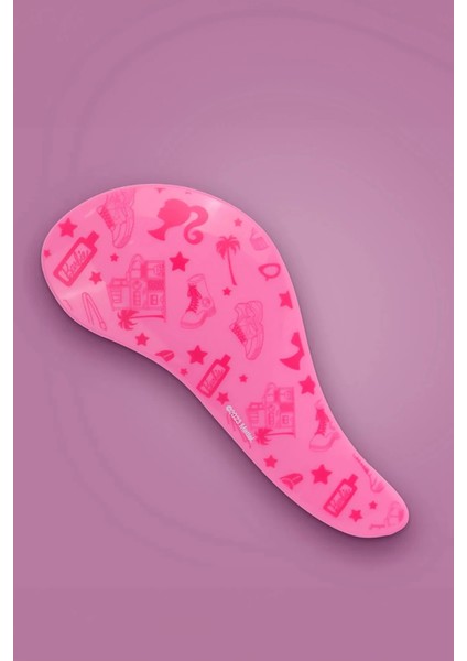 Barbie Lisanslı Saç Açıcı Fırça modelleri