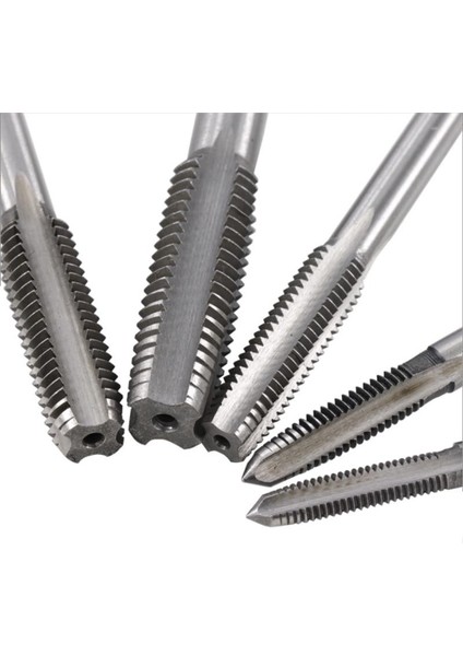 7 Adet/takım M3M12 Metrik Manuel Düz Oluklu Dişli Kılavuz Seti Metrik Manuel Kılavuz Matkap Ucu Seti Manuel Aletset (Yurt Dışından) fırsatları