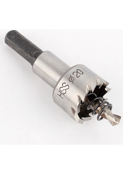 Delysia King 5 Adet Yüksek Kaliteli Yüksek Hızlı Çelik Matkap Ucu Delik Testeresi Seti Paslanmaz Çelik Metal Alaşım 1630MM Alet Seti (Yurt Dışından) fırsatları